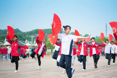 舞动青春风采，传承文化自信——繁昌区新港镇校园艺术节圆满举行